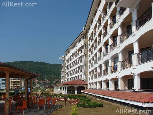Casablanca Hotel 8
